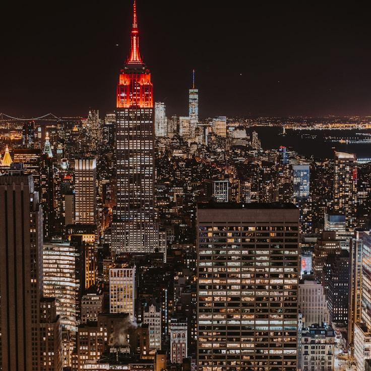 Sunset outdoors in Portugal