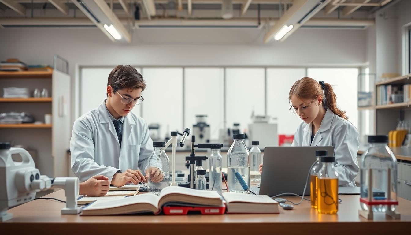 Collaborative learning and practical skill development