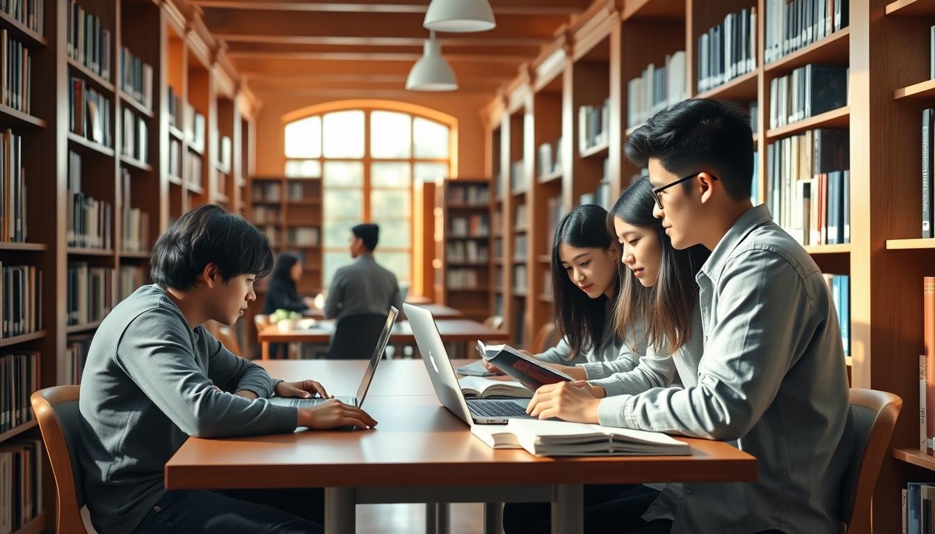 Organized exam preparation notes and academic planner